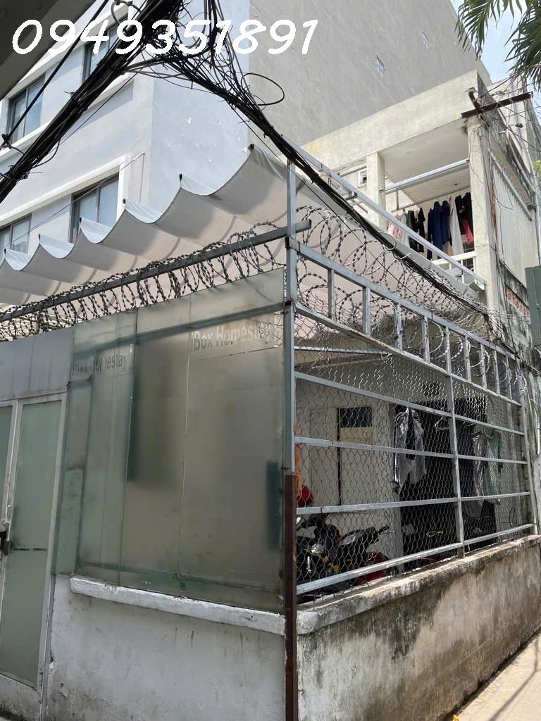 Cần bán nhà HXH 2 tầng, 98m2, ngang 4m, sổ hồng riêng, hoàn công đầy đủ. Giá 8,5 tỷ. - Ảnh 1