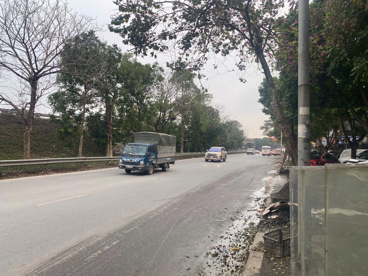 Cho thuê mặt bằng 190m2, mặt tiền 14m tại 197 tổ 5 Cự Khối - Long Biên - Hà Nội - Ảnh 4