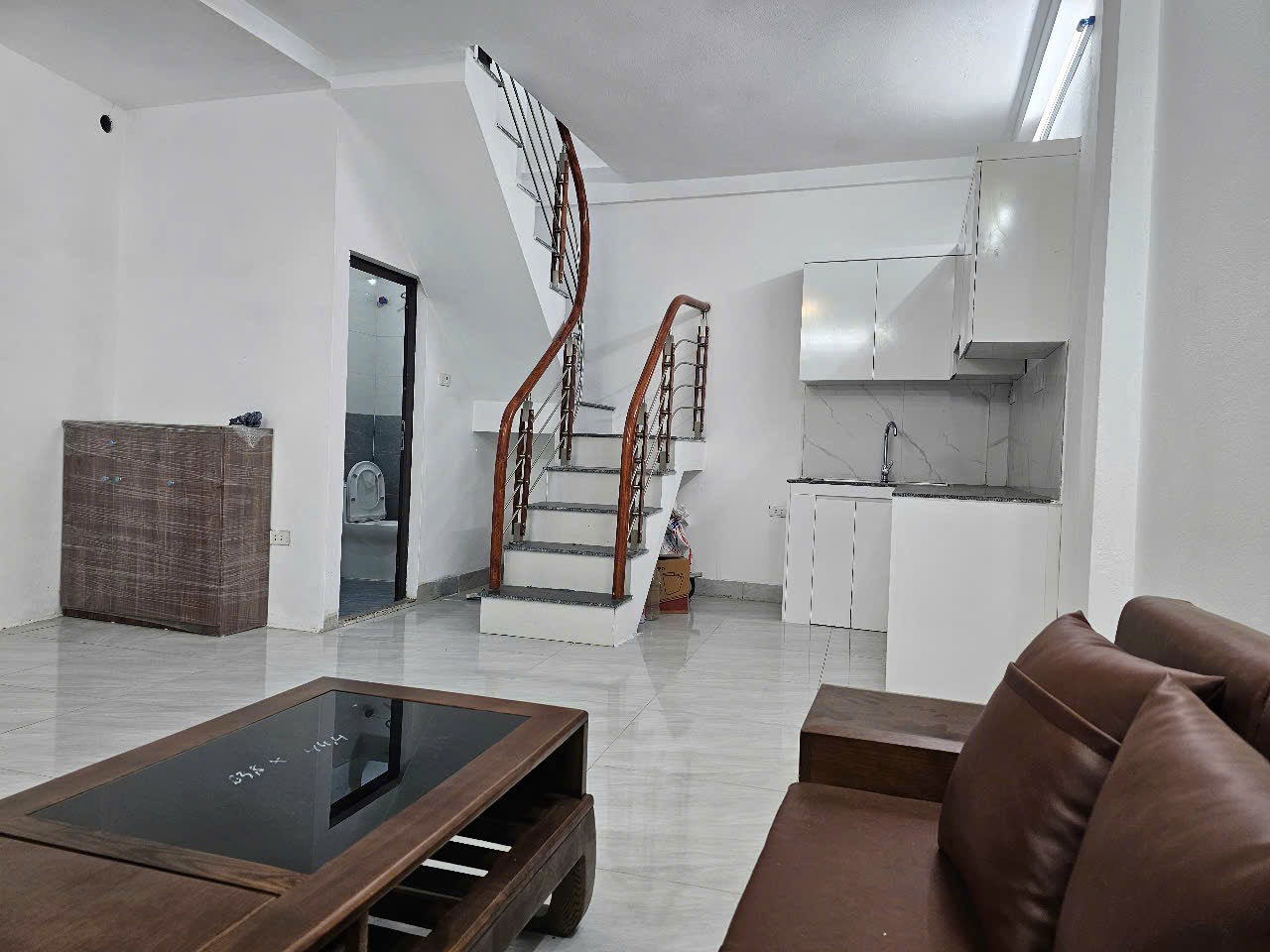 Bán Nhà Minh Khai. Hai Bà Trưng. Ô Tô. DT 35m2. MT 6,6m. 2 Tầng. Giá 5,48 Tỷ. - Ảnh 4