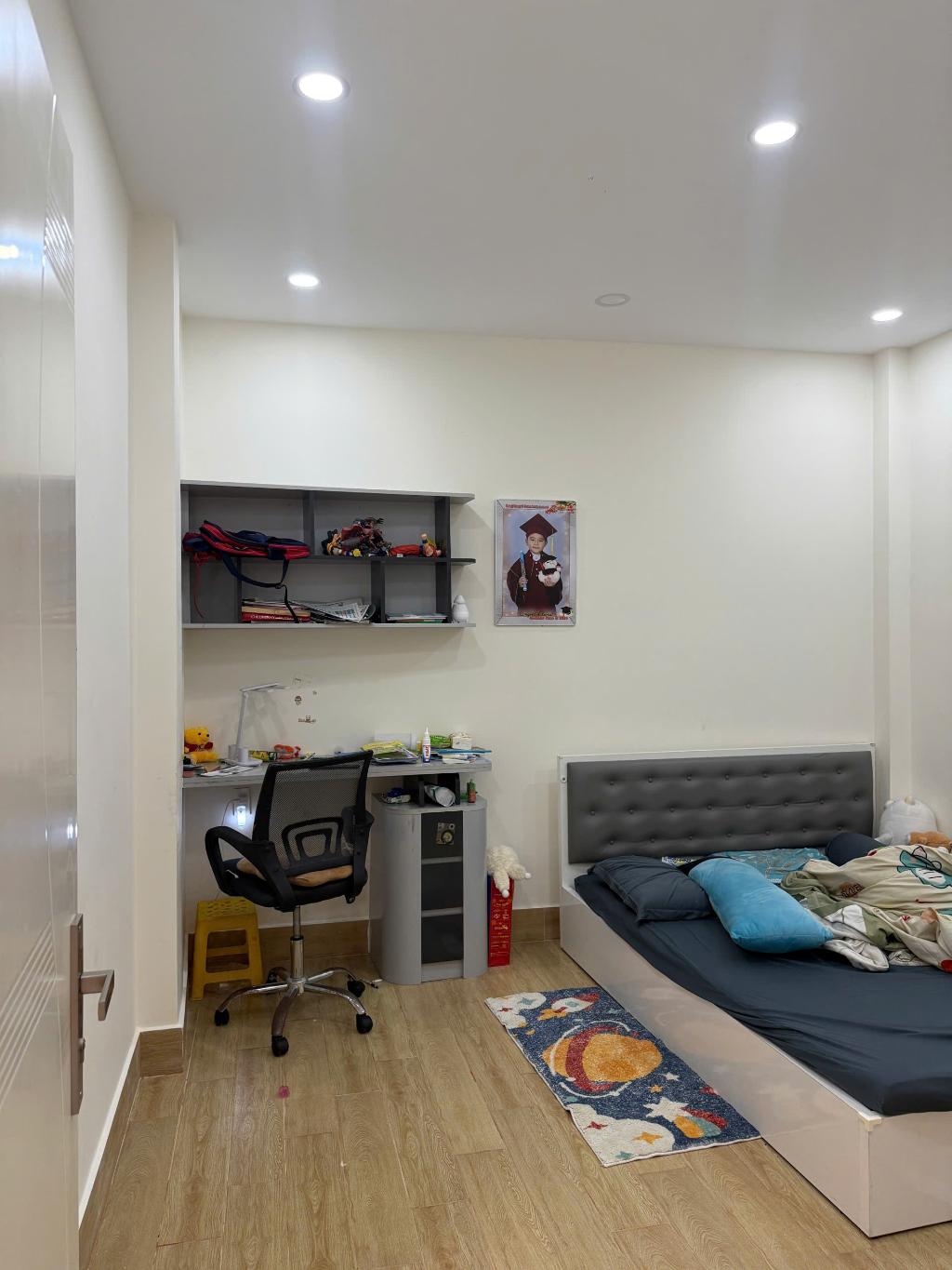 BÁN NHÀ 62M2 - 4.8 X 13M - GIÁP KHU TÊN LỬA BÌNH TÂN - 2 TẦNG 3PN - CHỈ 4.8 TỈ - Ảnh 3