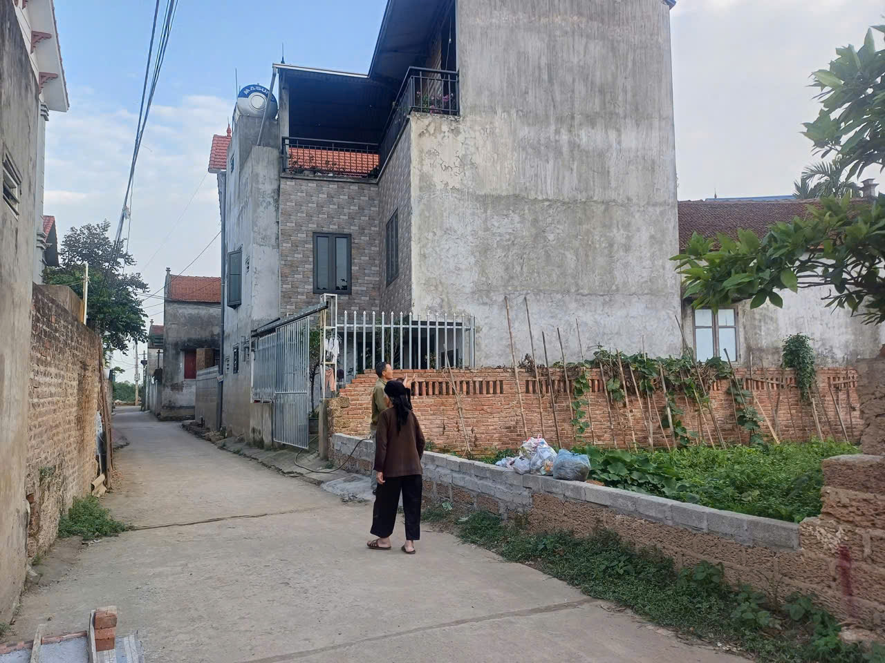 CHÍNH CHỦ BÁN LÔ ĐẤT 100M TẠI TỐT ĐỘNG-CHƯƠNG MỸ-HÀ NỘI - Ảnh 1