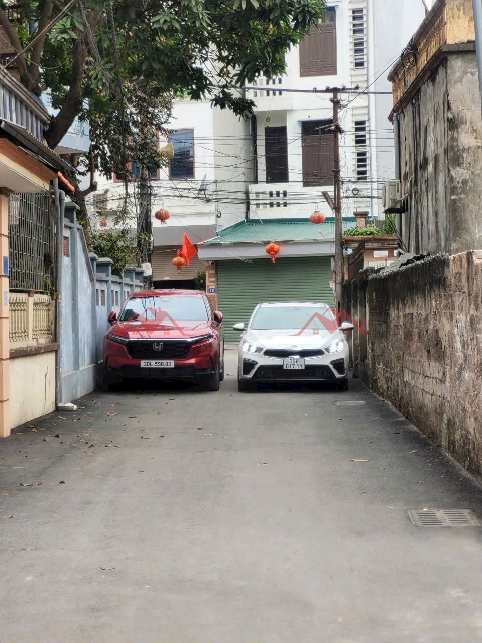 CHÍNH CHỦ BÁN LÔ ĐẤT 34M TẠI BIÊN GIANG-QUẬN HÀ ĐÔNG-HÀ NỘI - Ảnh 1