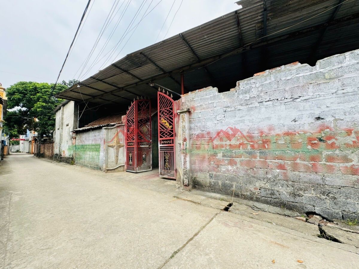 CHÍNH CHỦ BÁN LÔ ĐẤT 80M TẠI ĐÔNG SƠN-CHƯƠNG MỸ-HÀ NỘI - Ảnh 1
