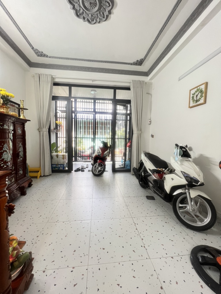 BÁN NHÀ 2 TẤM Ở NGAY - 60M2 - LÝ THÁNH TÔNG TÂN PHÚ - XE HƠI TRÁNH NHAU - Ảnh chính