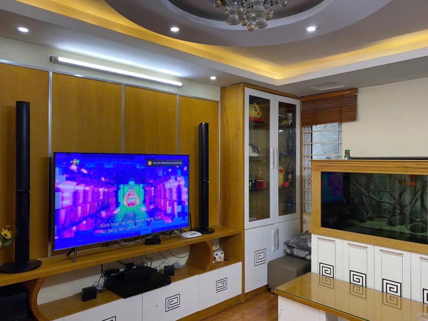 BÁN NHÀ KIM GIANG, THANH TRÌ, Ô TÔ QUA NHÀ, CÁCH Ô TÔ TRÁNH 15M, 44M2, 8.65TỶ(CTL) - Ảnh 1