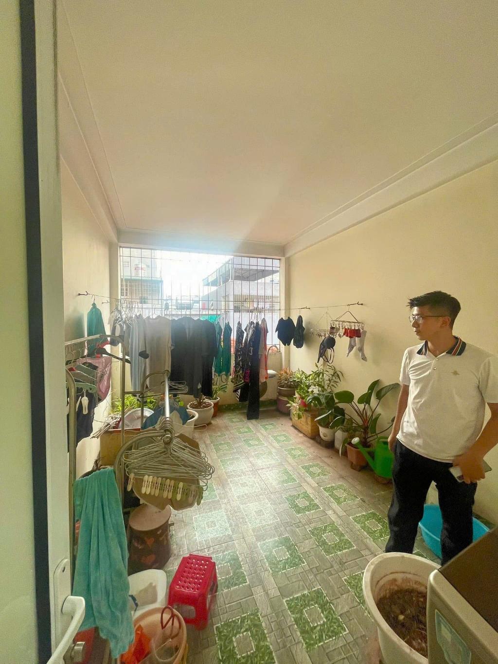 BÁN NHÀ KIM GIANG, THANH TRÌ, Ô TÔ QUA NHÀ, CÁCH Ô TÔ TRÁNH 15M, 44M2, 8.65TỶ(CTL) - Ảnh 4