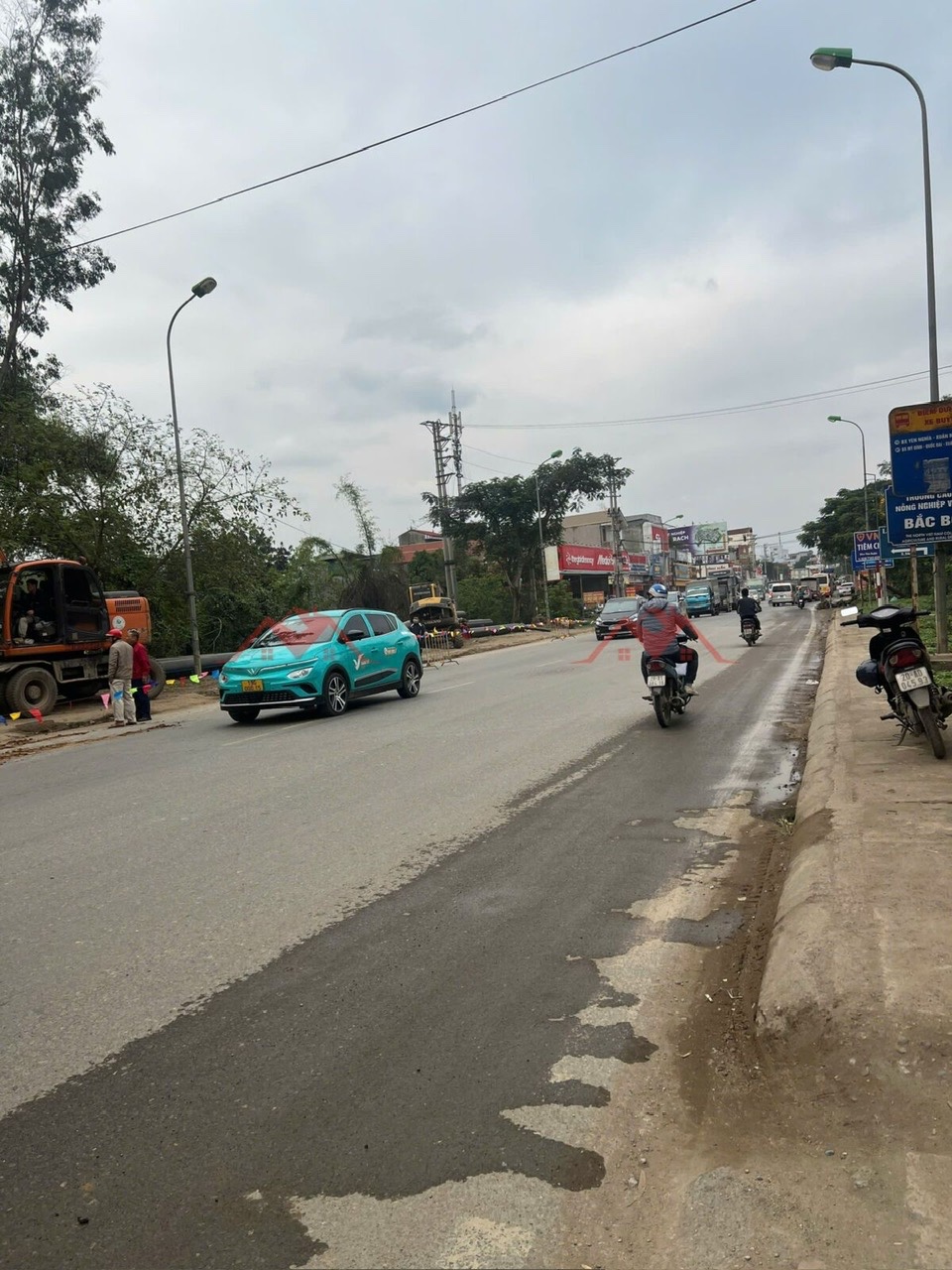 CHÍNH CHỦ BÁN LÔ ĐẤT 69,6M TẠI TRƯỜNG YÊN-CHƯƠNG MỸ-HÀ NỘI - Ảnh 3