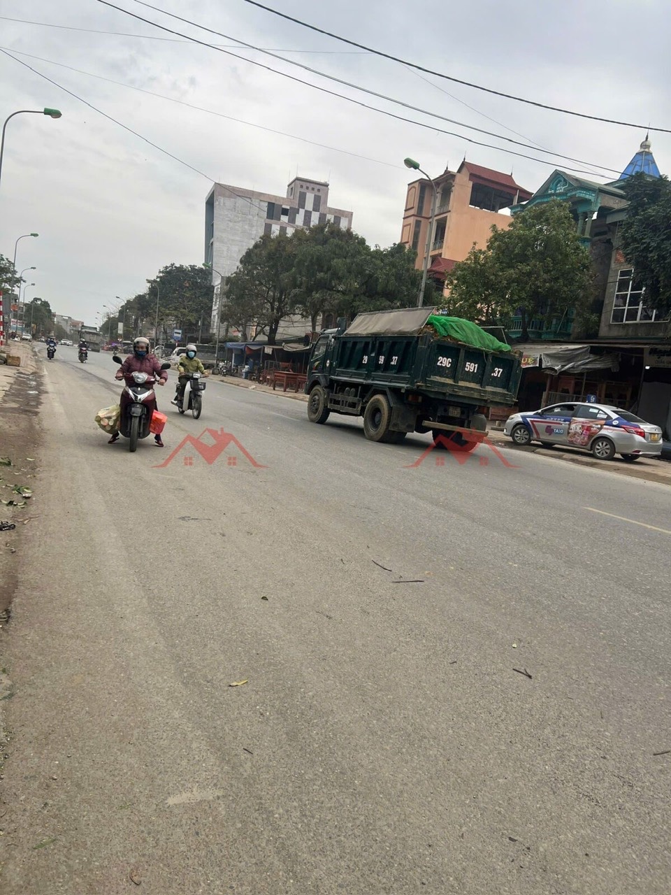 CHÍNH CHỦ BÁN LÔ ĐẤT 69,6M TẠI TRƯỜNG YÊN-CHƯƠNG MỸ-HÀ NỘI - Ảnh 2