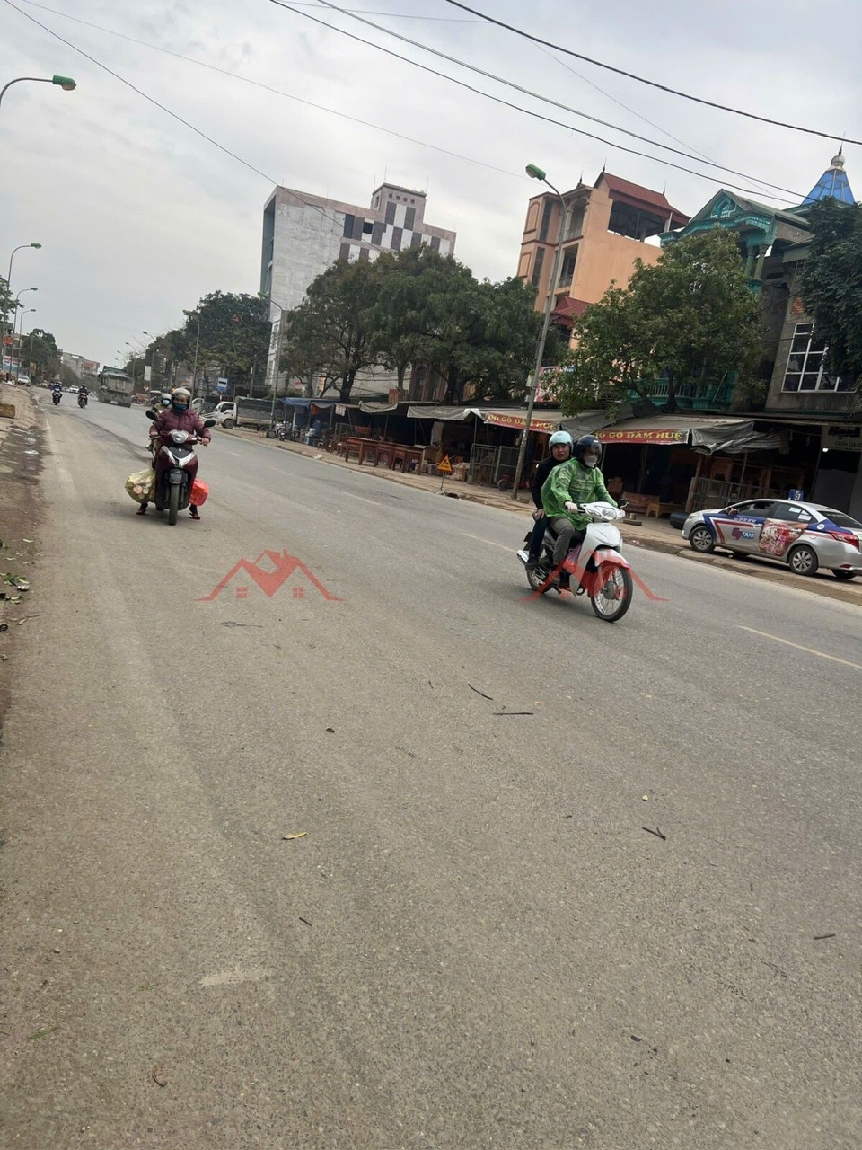 CHÍNH CHỦ BÁN LÔ ĐẤT 69,6M TẠI TRƯỜNG YÊN-CHƯƠNG MỸ-HÀ NỘI - Ảnh 1