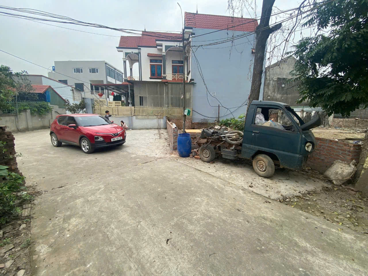 Bán lô  141,7 m Phú Nghĩa oto tận đất, gần đường quốc lộ 6 giá nhỉnh 30 triệu - Ảnh chính