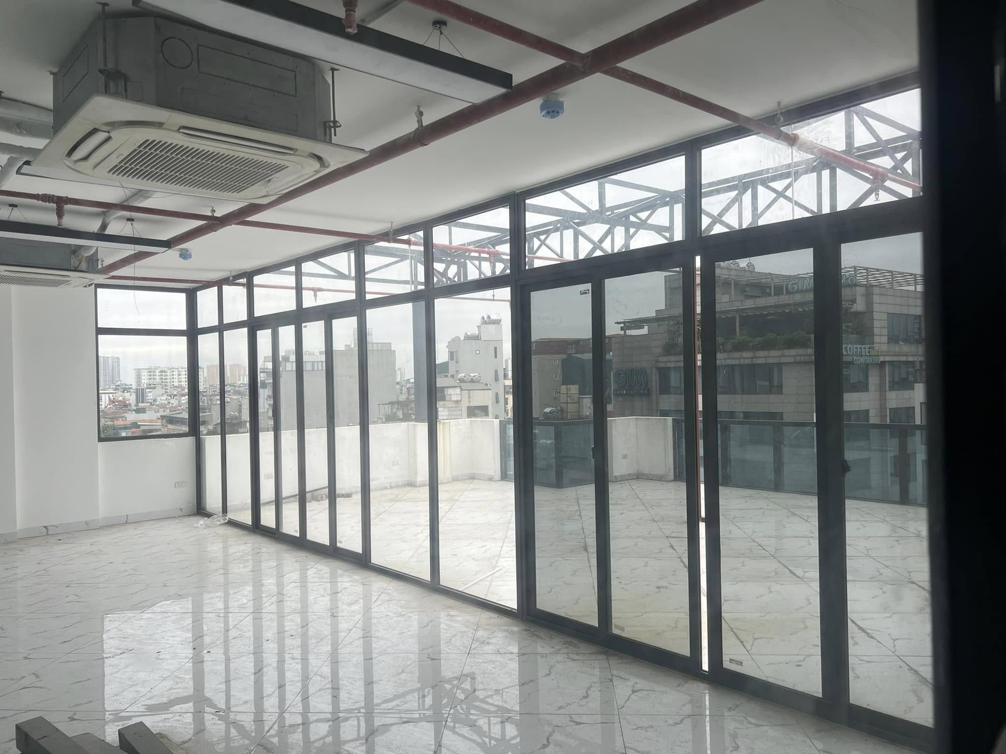 SIÊU PHẨM TÒA NHÀ VĂN PHÒNG 9 TẦNG – Ô TÔ VÀO NHÀ – DÒNG TIỀN 200TR/THÁNG – 2 MẶT NGÕ  🚀💰 💰 Giá - Ảnh 1