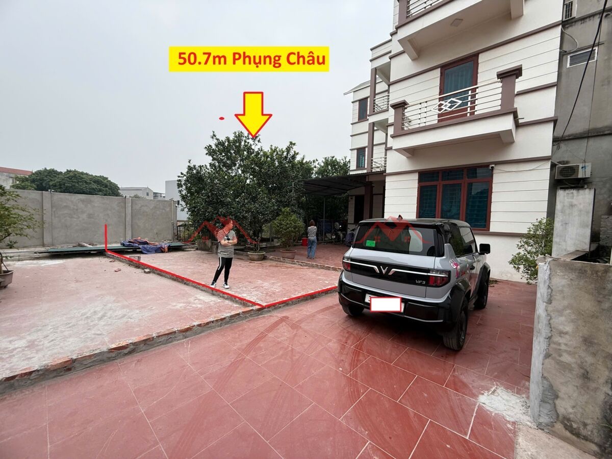 CHÍNH CHỦ BÁN LÔ ĐẤT 50,7M TẠI PHỤNG CHÂU-CHƯƠNG MỸ-HÀ NỘI - Ảnh chính