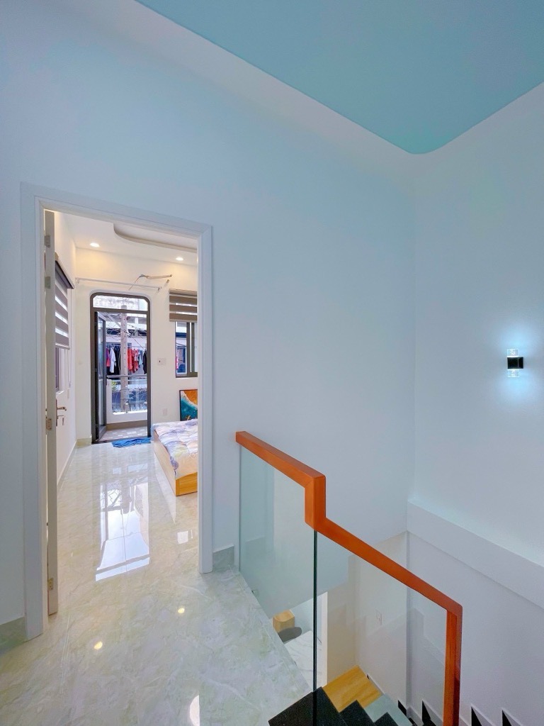 Diện tích khủng 44m2 nhà 2 tầng BTCT 2 mặt hẻm Nguyễn Văn Đậu P5 Bình Thạnh giá chỉ 5 tỷ 450 thương - Ảnh 2