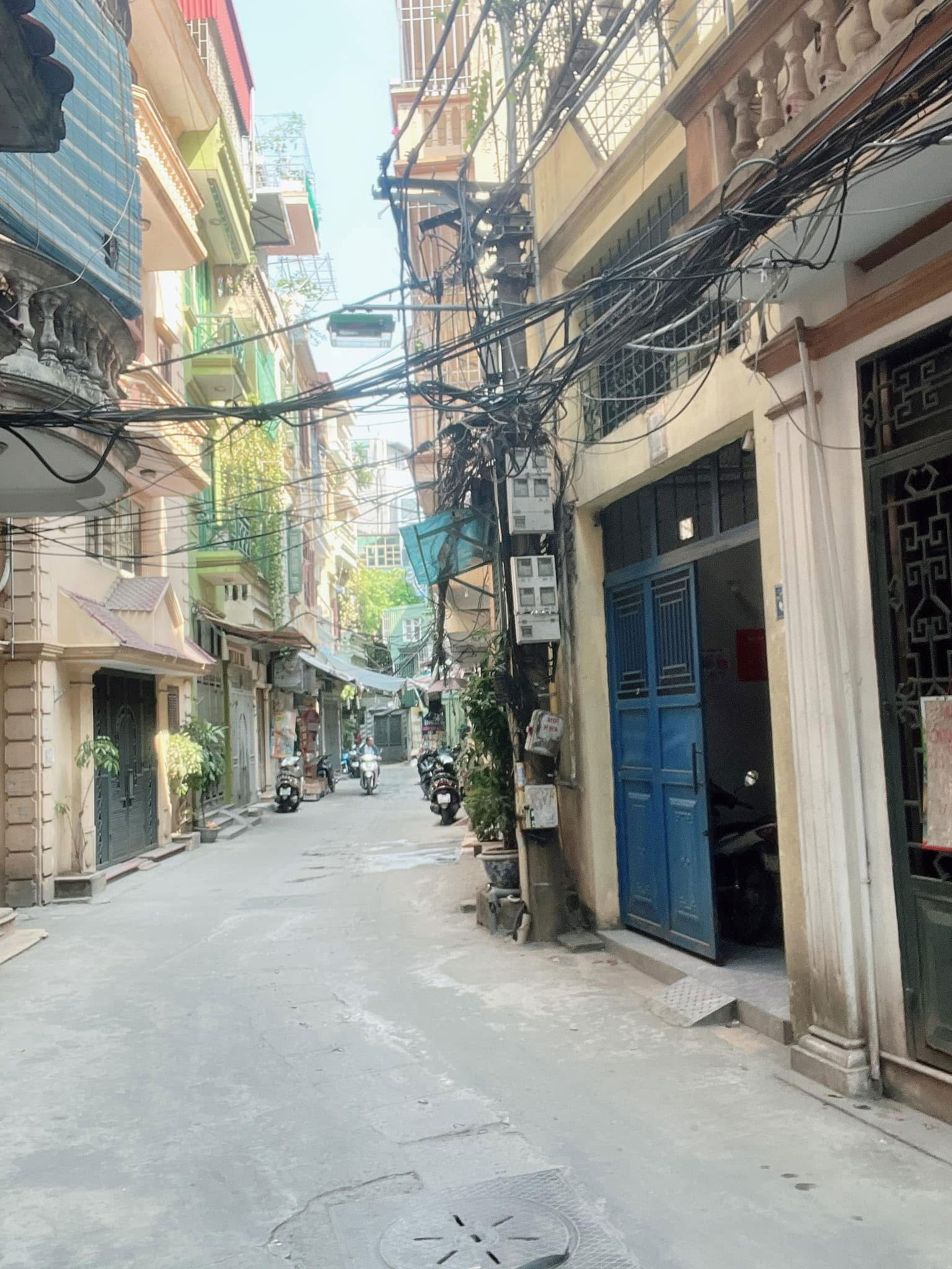 Bán Nhà Phố Vọng. Hai Bà Trưng. DT 22m2. MT 3,5m. 5 Tầng. Giá 4,75 Tỷ - Ảnh chính