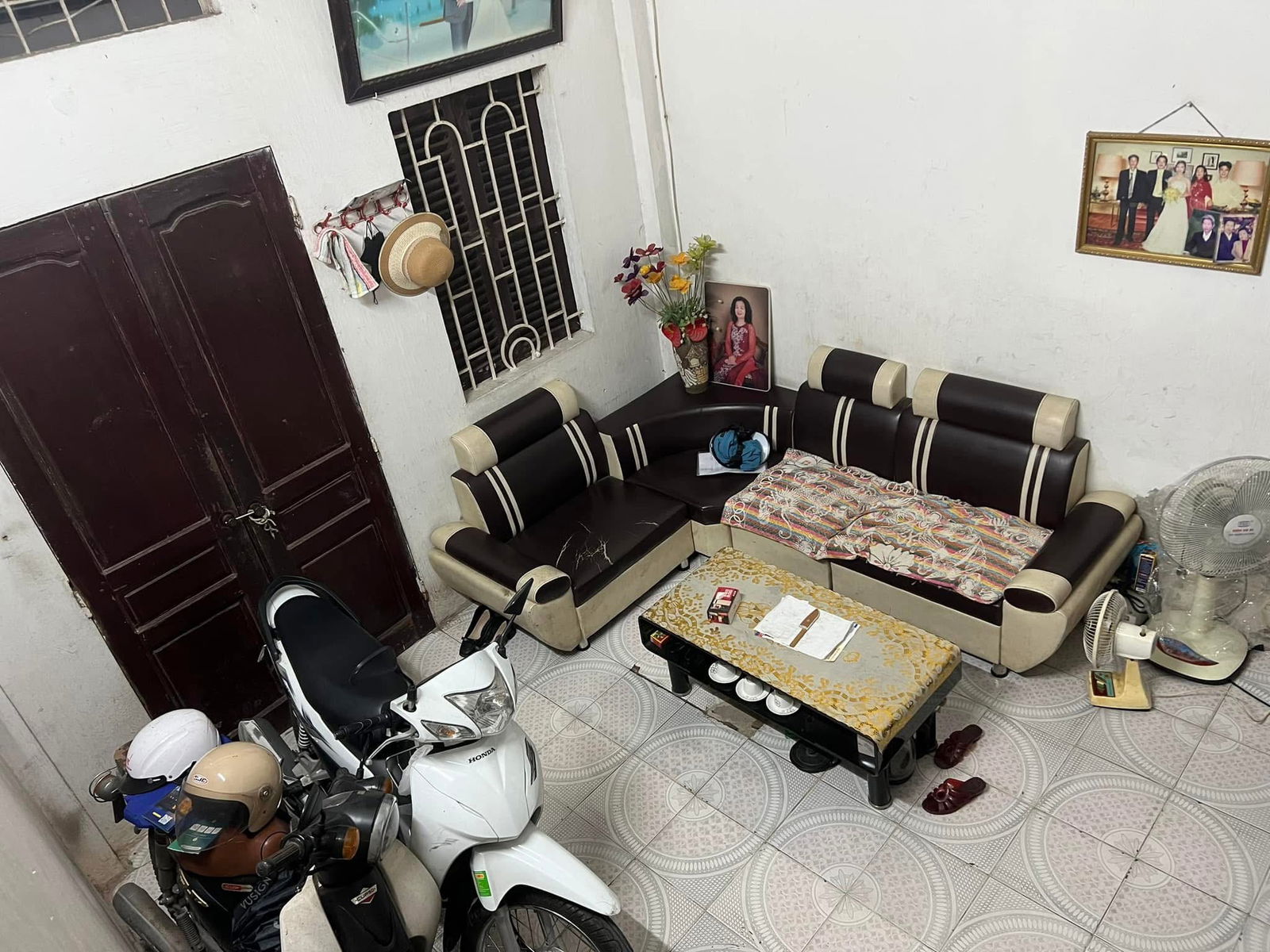 Bán Nhà Phố Vọng. Hai Bà Trưng. DT 22m2. MT 3,5m. 5 Tầng. Giá 4,75 Tỷ - Ảnh 1
