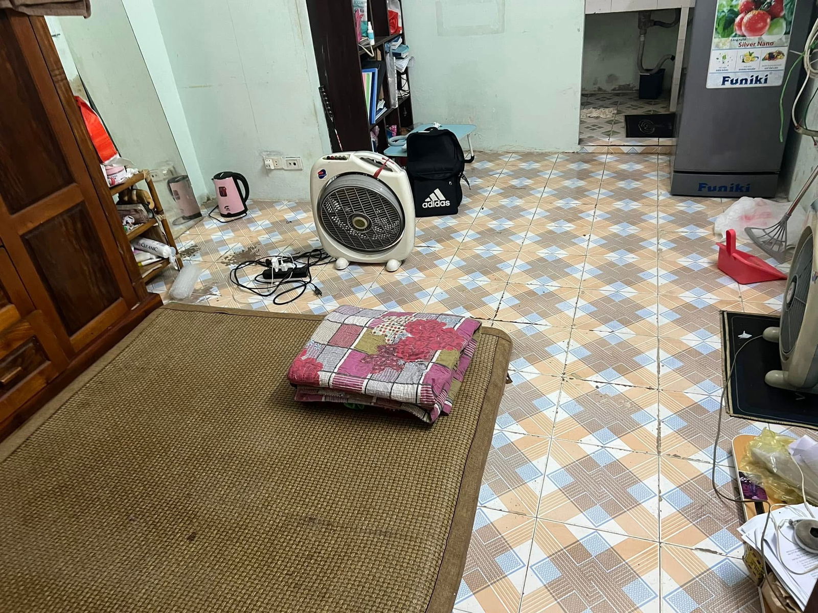 Bán Nhà Phố Vọng. Hai Bà Trưng. DT 22m2. MT 3,5m. 5 Tầng. Giá 4,75 Tỷ - Ảnh 2