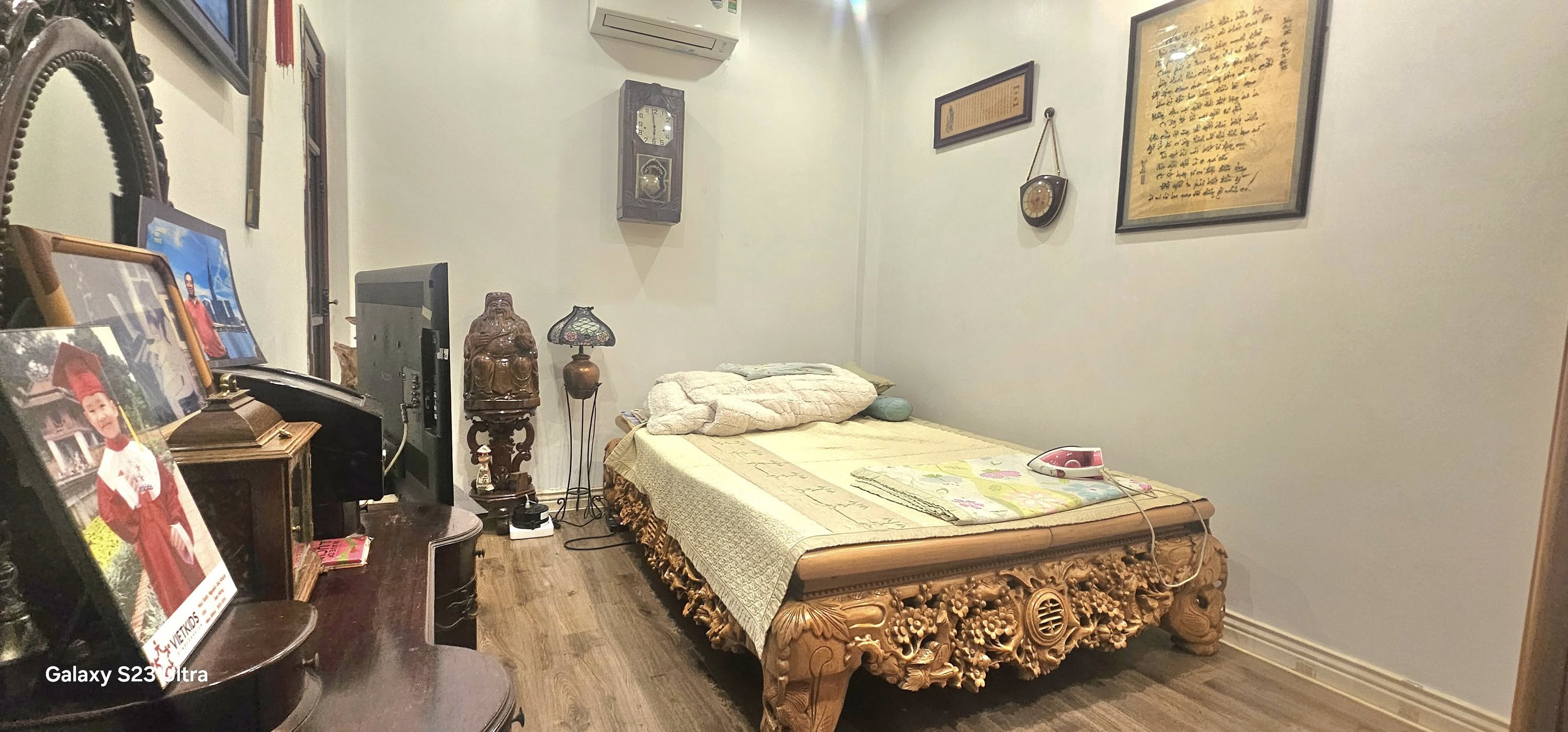 CỰC HIẾM - NHÀ VŨ NGỌC PHAN 43M2 - 5 TẦNG - 10 TỶ - NGÕ THÔNG - NHÀ THOÁNG TRƯỚC SAU - TT ĐỐNG ĐA - Ảnh 2