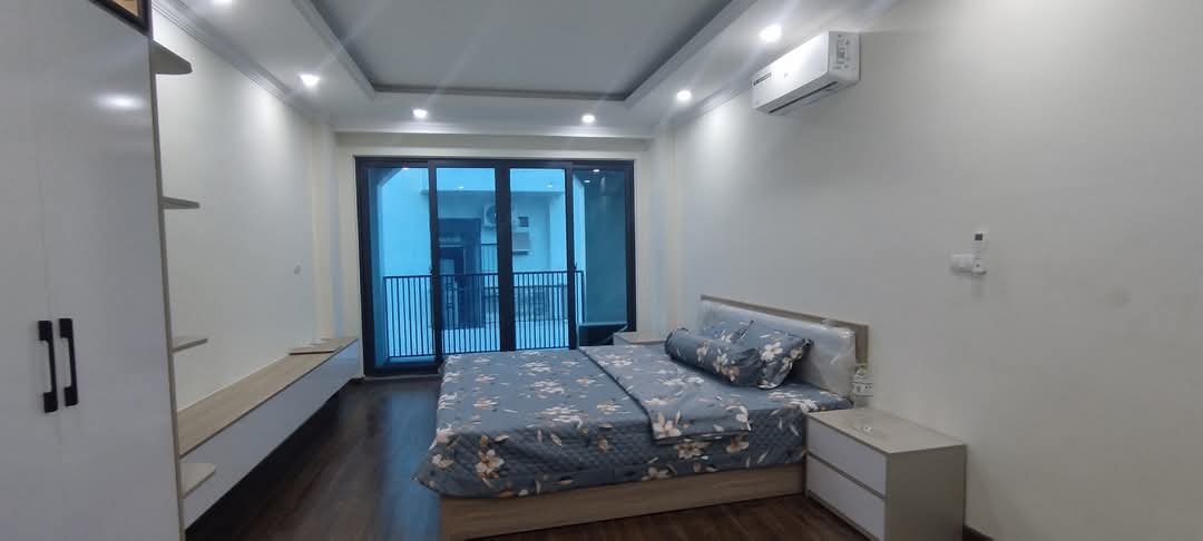BÁN NHÀ ĐƯỜNG NGUYỄN VĂN HUYÊN CẦU GIẤY, Ô TÔ 7 TẦNG KINH DOANH. DT 45M2 GIÁ 18.5 TỶ - Ảnh 3
