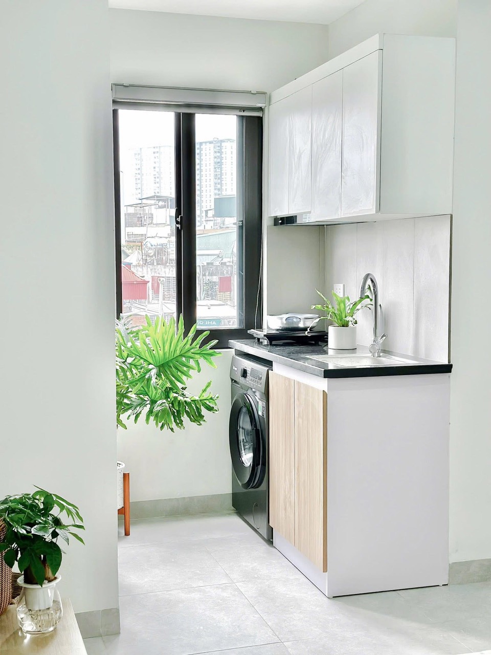 CHUNG CƯ MINI THÁI THỊNH - 18 PHÒNG, FULL NỘI THẤT - DT 150TR/1 THÁNG - GIÁ 24 TỶ - Ảnh 4