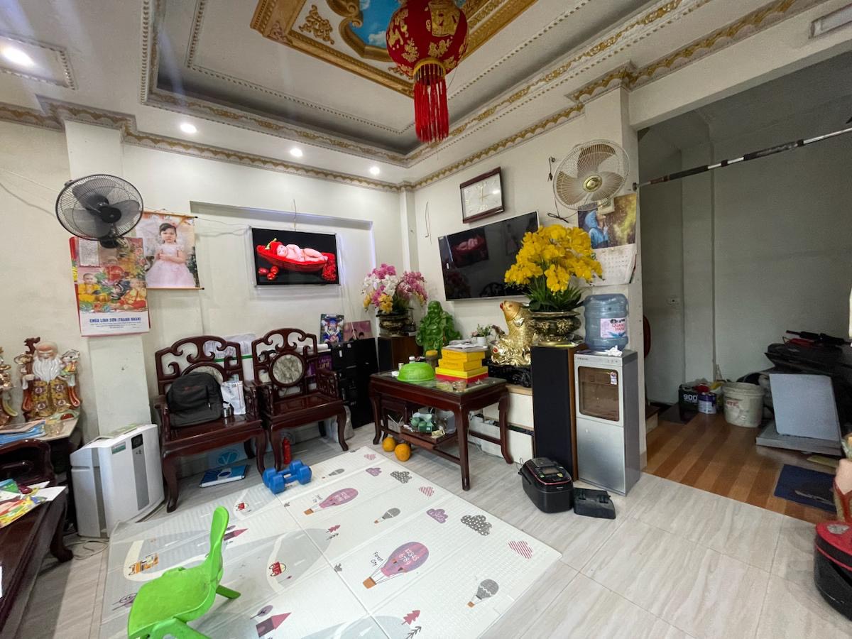 MẶT PHỐ NGHI TÀM - KINH DOANH ĐỈNH - ÔTÔ TRÁNH, DỪNG ĐỖ NGÀY ĐÊM - GIÁ 8 TỶ - Ảnh 1