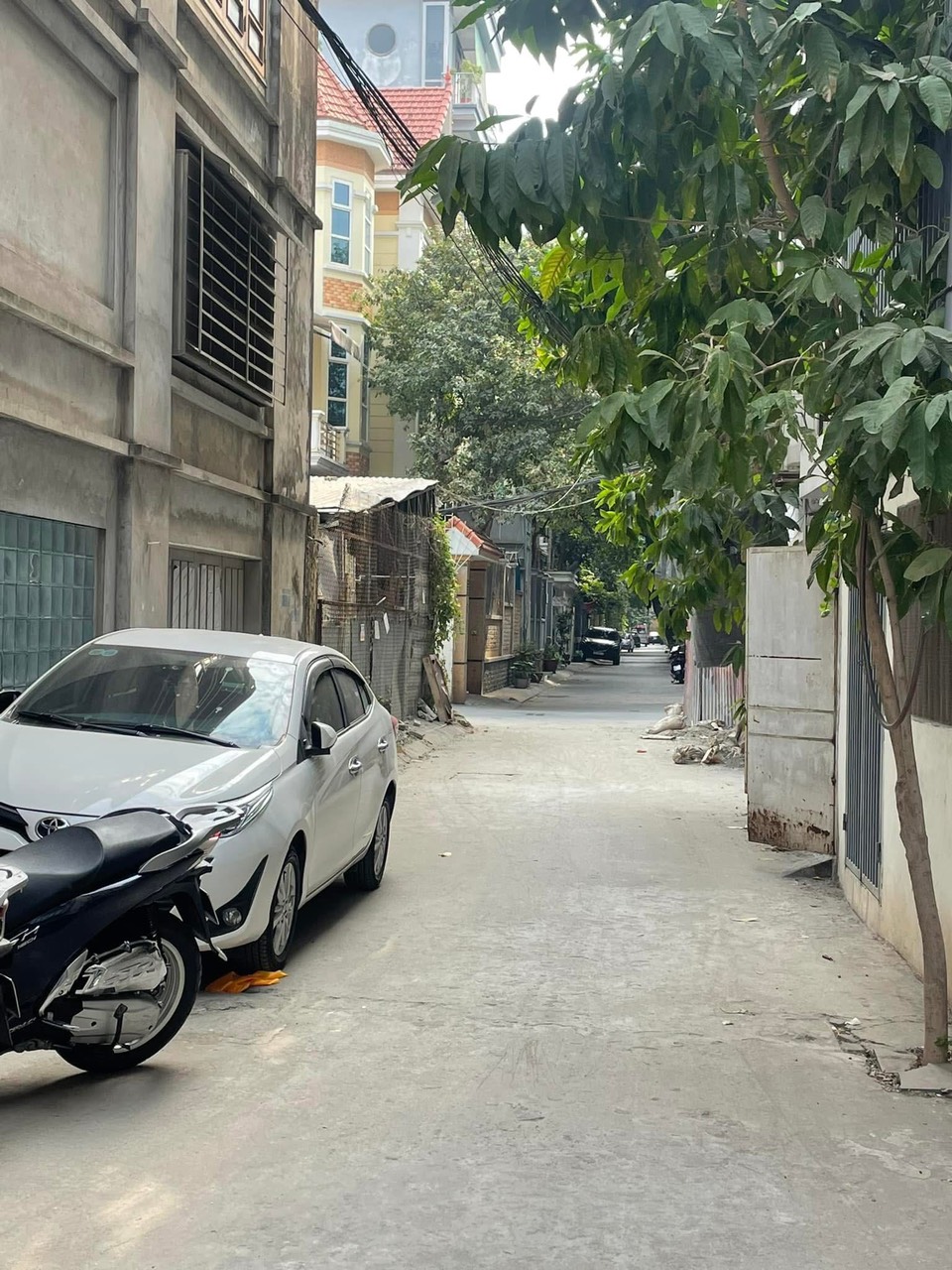 MẶT PHỐ NGHI TÀM - KINH DOANH ĐỈNH - ÔTÔ TRÁNH, DỪNG ĐỖ NGÀY ĐÊM - GIÁ 8 TỶ - Ảnh chính