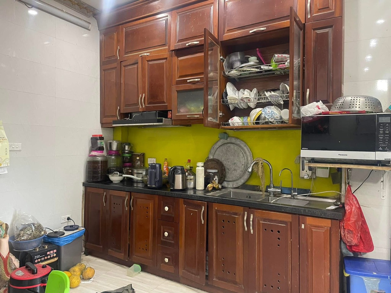 MẶT PHỐ NGHI TÀM - KINH DOANH ĐỈNH - ÔTÔ TRÁNH, DỪNG ĐỖ NGÀY ĐÊM - GIÁ 8 TỶ - Ảnh 2