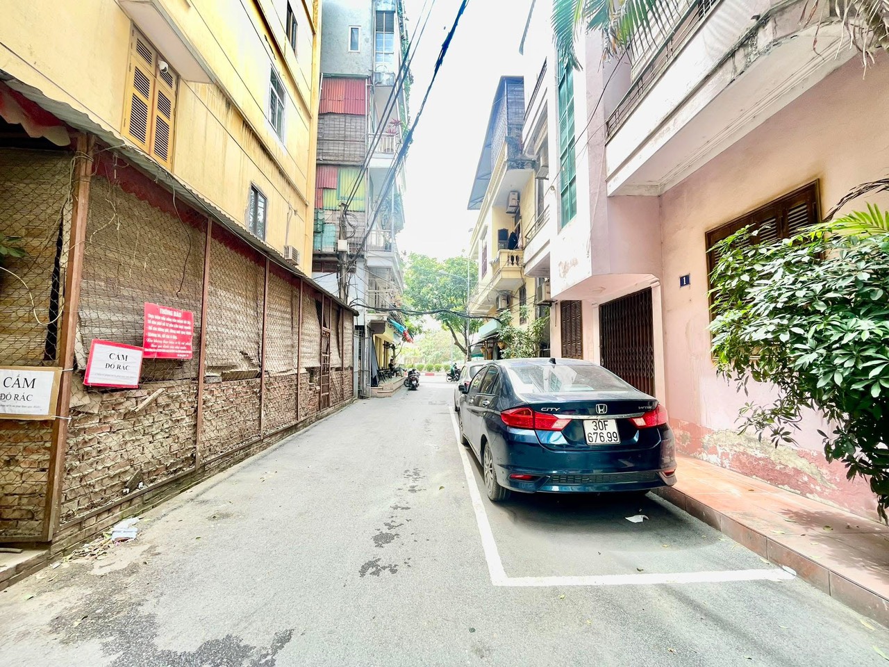 LÔ GÓC MẶT NGÕ TRẦN VỸ - 10M RA PHỐ - NGÕ THÔNG KINH DOANH, ÔTÔ TRÁNH - GIÁ 12 TỶ - Ảnh chính