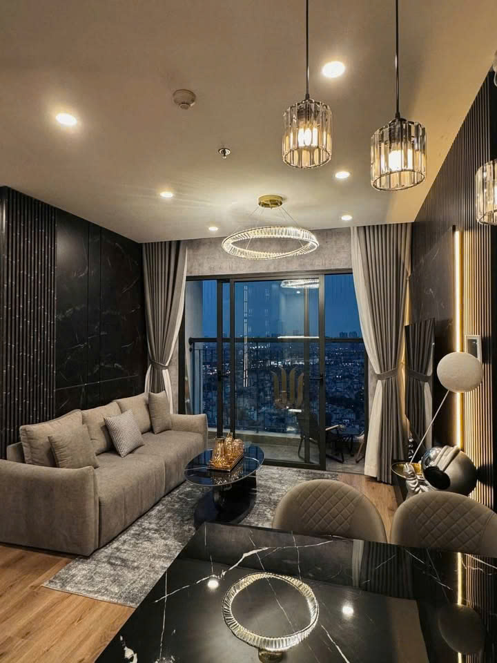 Chính chủ bán nhanh căn Vinhomes Smart City - 3 Ngủ - View hồ siêu đẹp - Ảnh 1