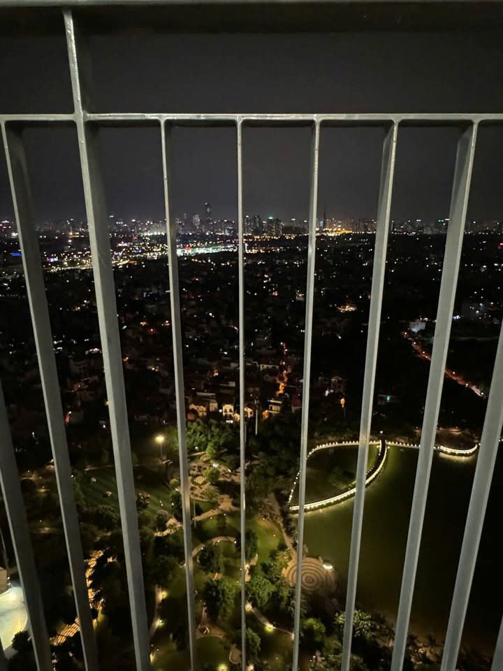 Chính chủ bán nhanh căn Vinhomes Smart City - 3 Ngủ - View hồ siêu đẹp - Ảnh 4