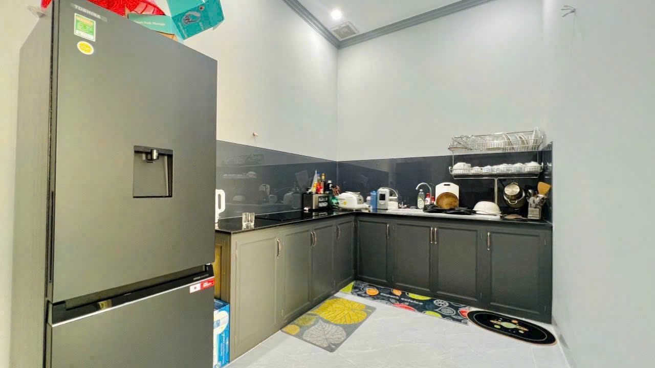 Bán nhà 1 trệt 1 lầu mới đẹp, gần BV Đồng Nai, đường 6m, chỉ 4,3 tỷ - Ảnh 1