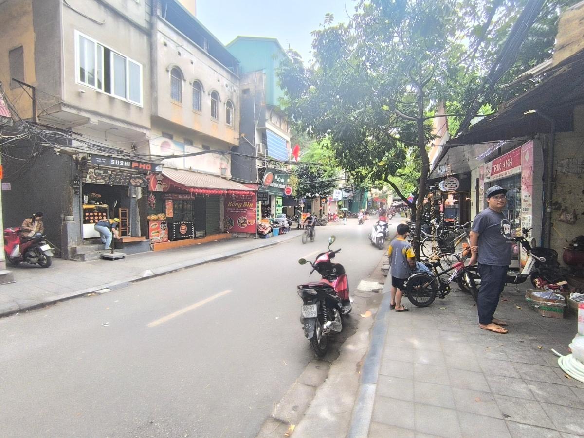 MẶT PHỐ HỒNG MAI KINH DOANH ĐỈNH 23 TỶ 4 TẦNG MẶT TIỀN 5M - Ảnh chính