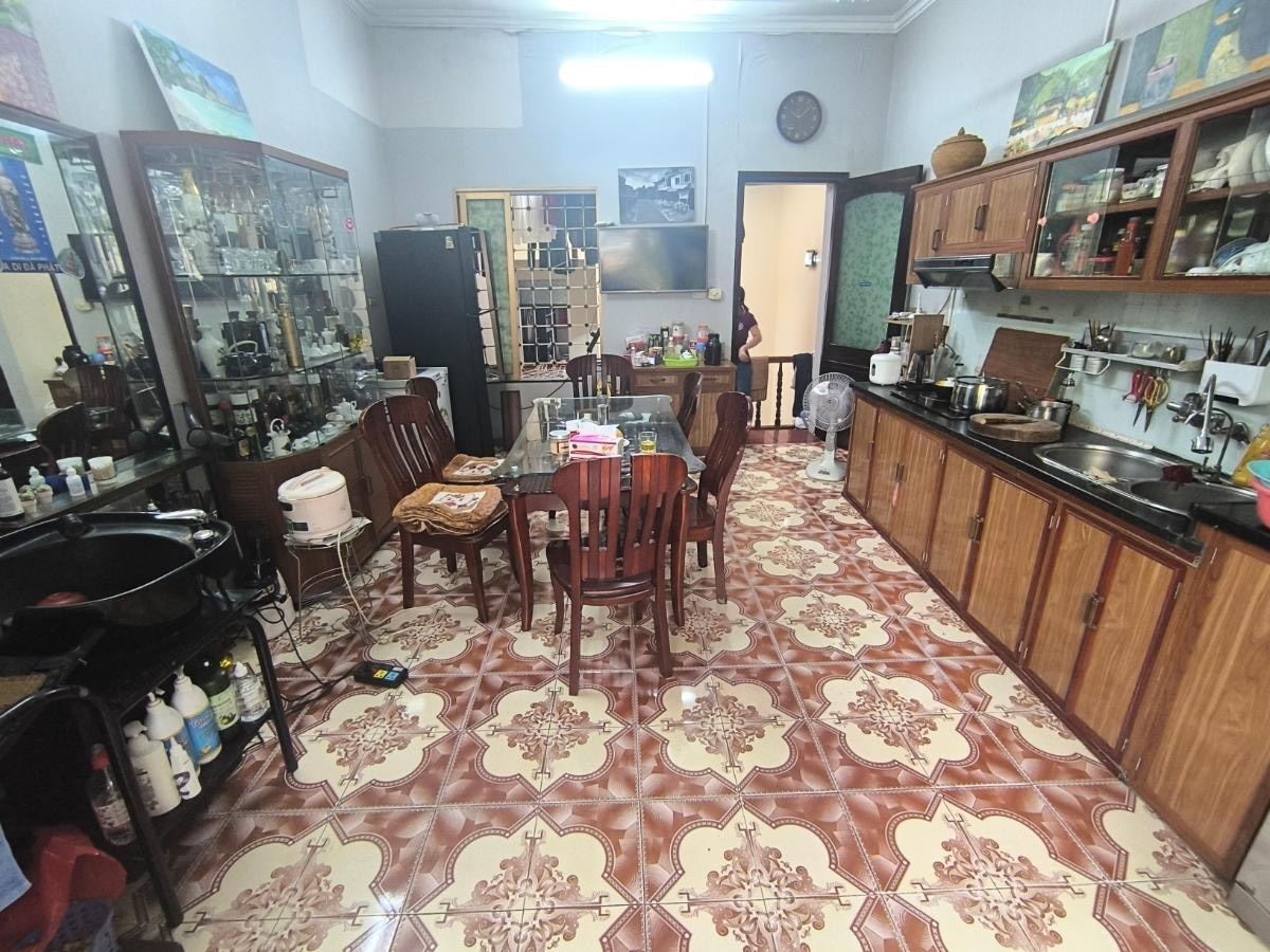 MẶT PHỐ HỒNG MAI KINH DOANH ĐỈNH 23 TỶ 4 TẦNG MẶT TIỀN 5M - Ảnh 2