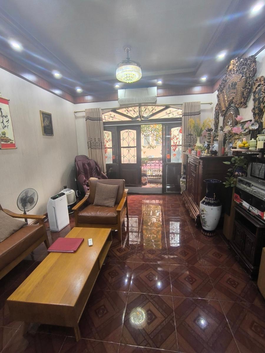 MẶT PHỐ HỒNG MAI KINH DOANH ĐỈNH 23 TỶ 4 TẦNG MẶT TIỀN 5M - Ảnh 1