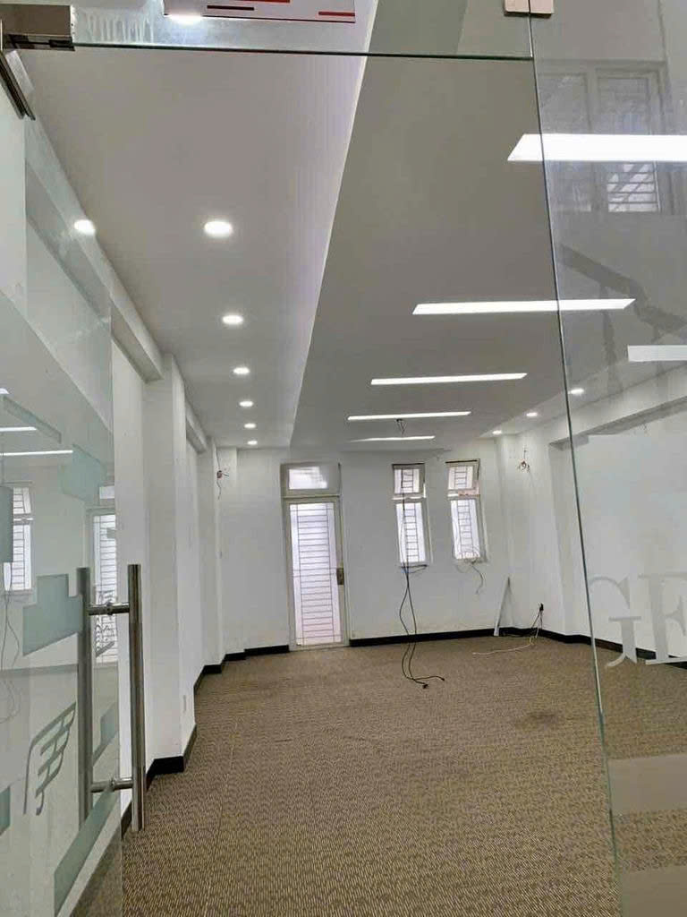 Cho Thuê Nhà Mặt Tiền Quang Trung, Phường 11, Gò Vấp_DT:5m x 20m. - Ảnh chính
