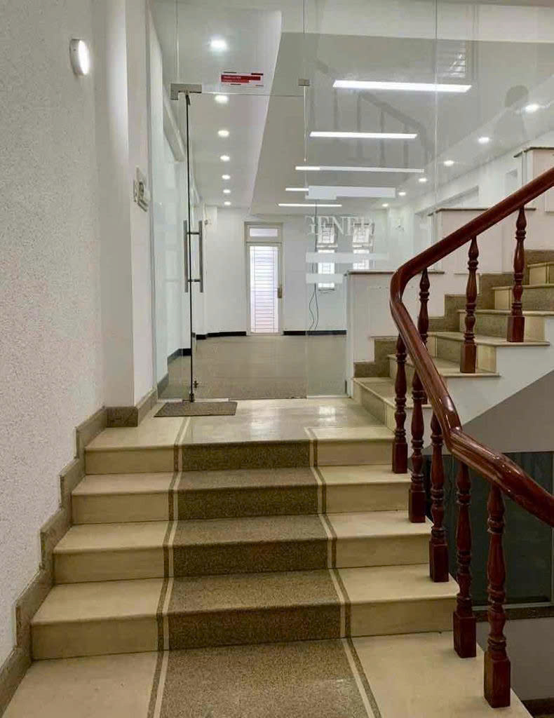 Cho Thuê Nhà Mặt Tiền Quang Trung, Phường 11, Gò Vấp_DT:5m x 20m. - Ảnh 2