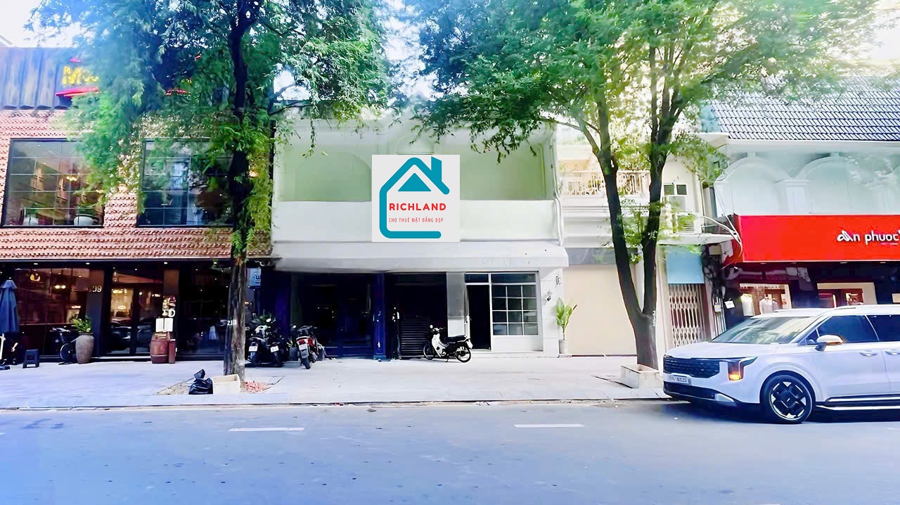Cho Thuê Nhà: 113-115 Lý Tự Trọng, Phường Bến Thành, Quận 1, TPHCM. Giá 8.000$ - Ảnh chính