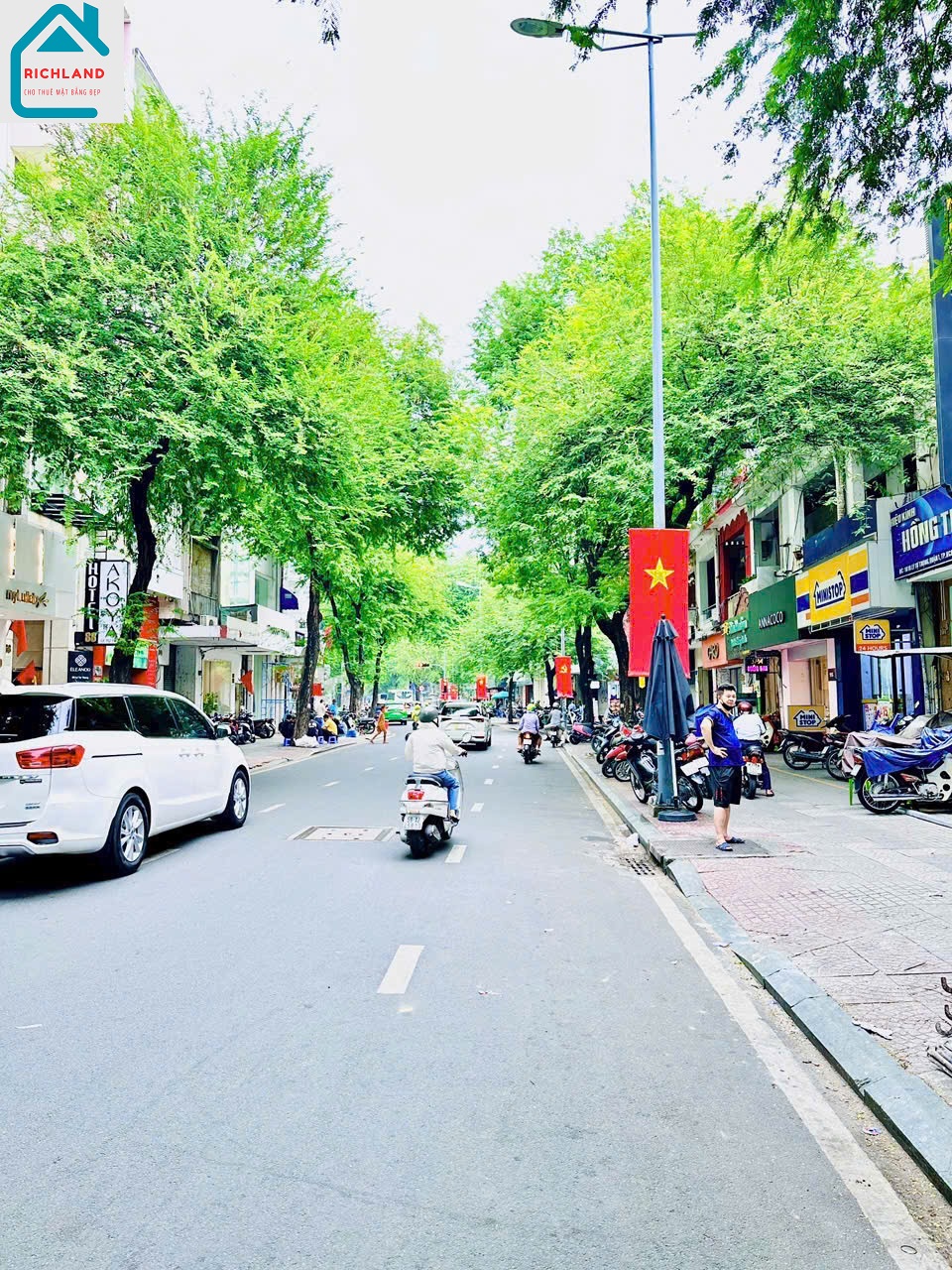 Cho Thuê Nhà: 113-115 Lý Tự Trọng, Phường Bến Thành, Quận 1, TPHCM. Giá 8.000$ - Ảnh 3
