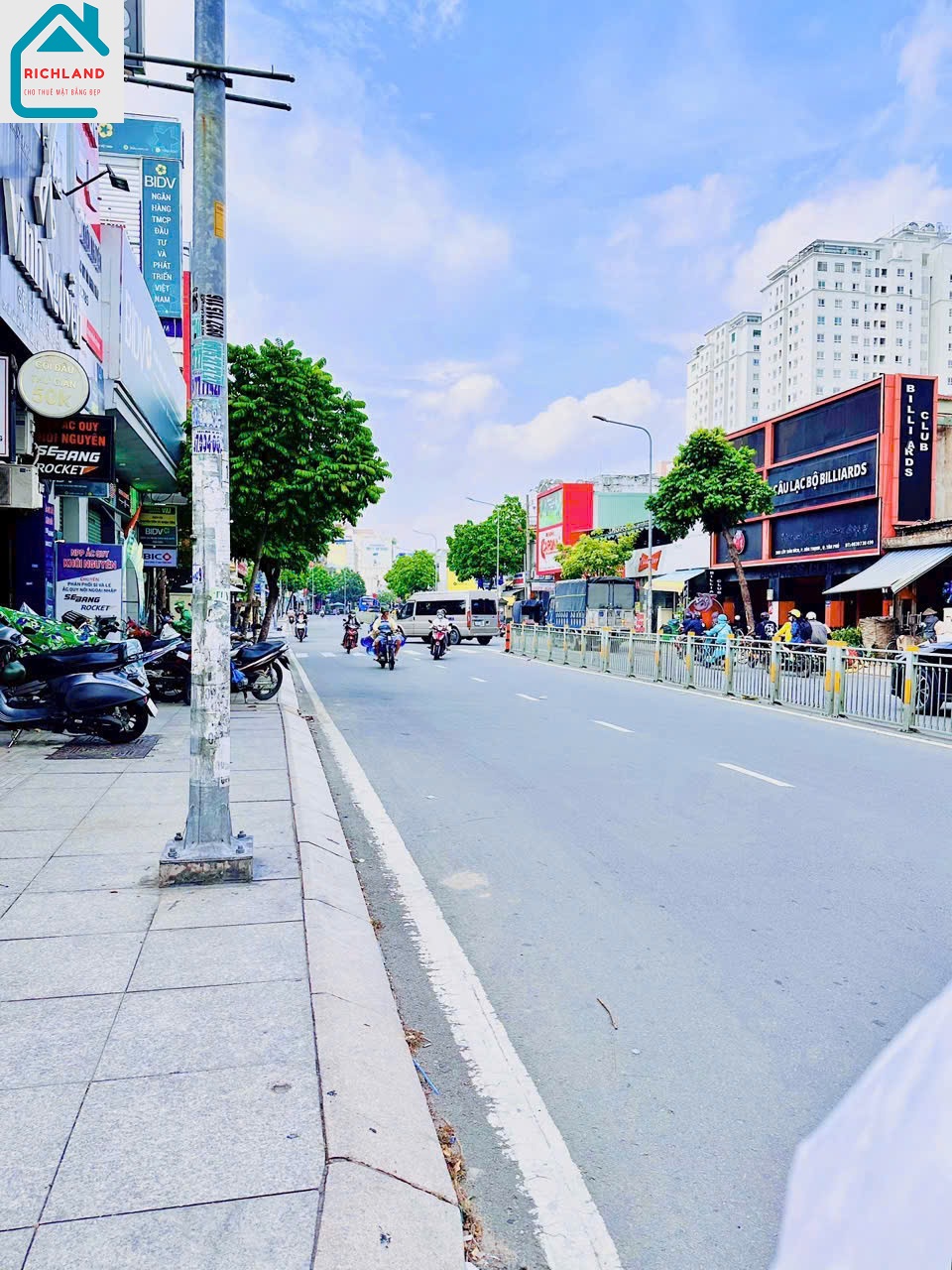 Cho Thuê Nhà: 675 Luỹ Bán Bích, Phường Phú Thạnh, Quận Tân Phú. Giá 130 Triệu - Ảnh 1