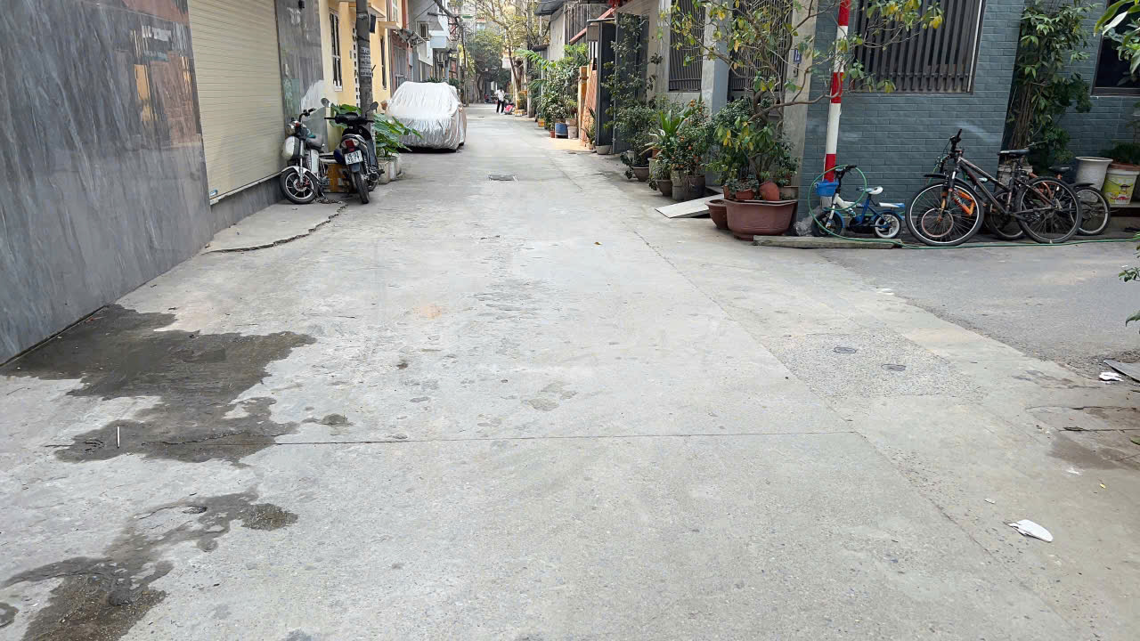 CẦN BÁN ĐẤT TẶNG NHÀ LÝ SƠN - NGỌC THỤY LONG BIÊN 75M, 2T, MT4M, Ô TÔ VÀO NHÀ. - Ảnh 3