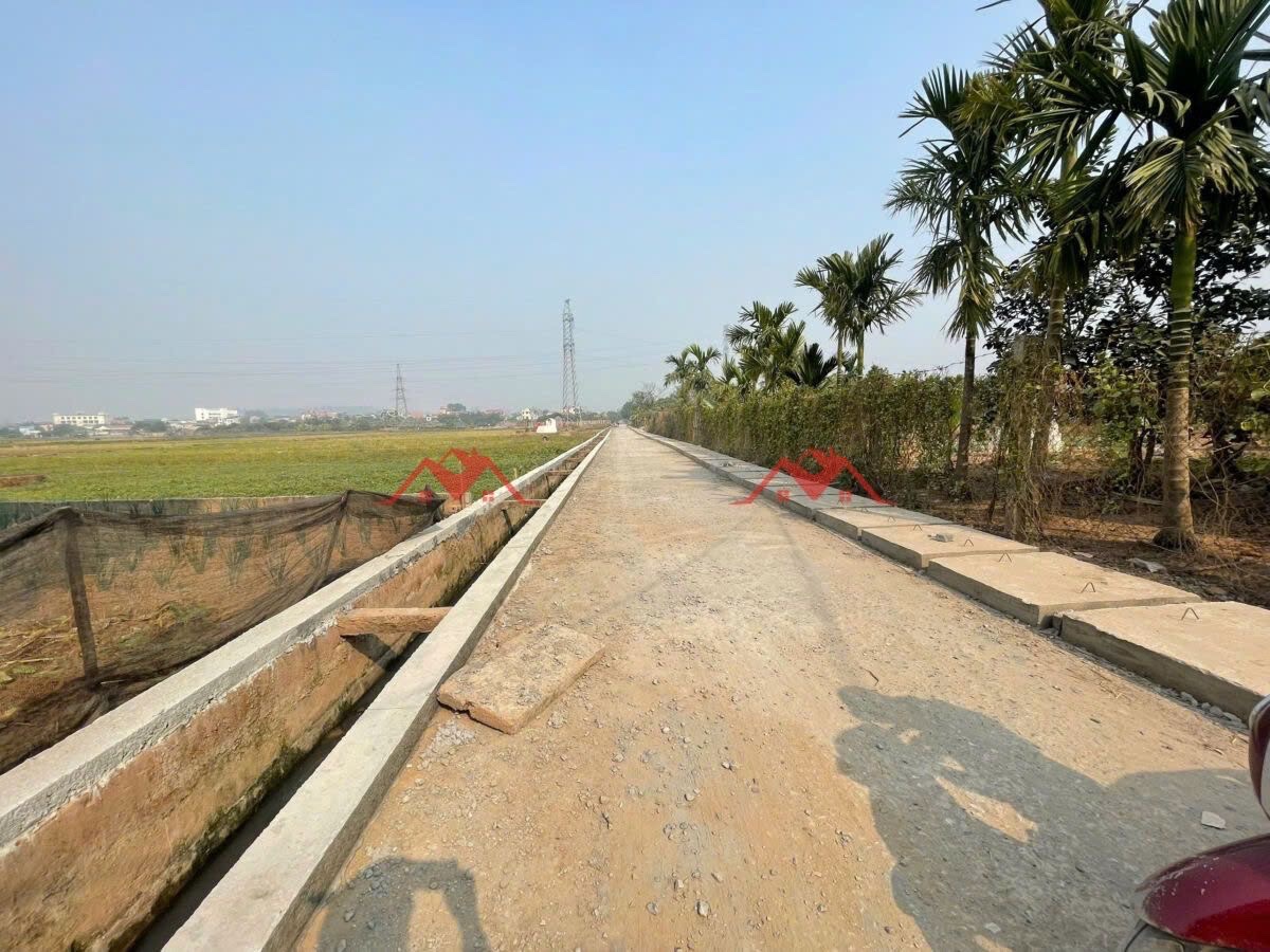 CHÍNH CHỦ BÁN LÔ ĐẤT 63,4M TẠI TT CHÚC SƠN-CHƯƠNG MỸ-HÀ NỘI - Ảnh 1
