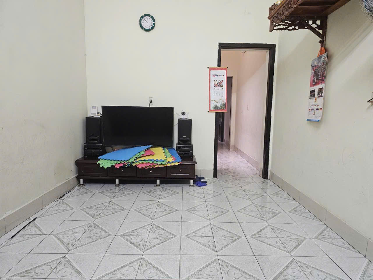 CẦN BÁN ĐẤT TẶNG NHÀ NGỌC THỤY - LONG BIÊN 75M, 2T, MT4M, Ô TÔ VÀO NHÀ. - Ảnh chính