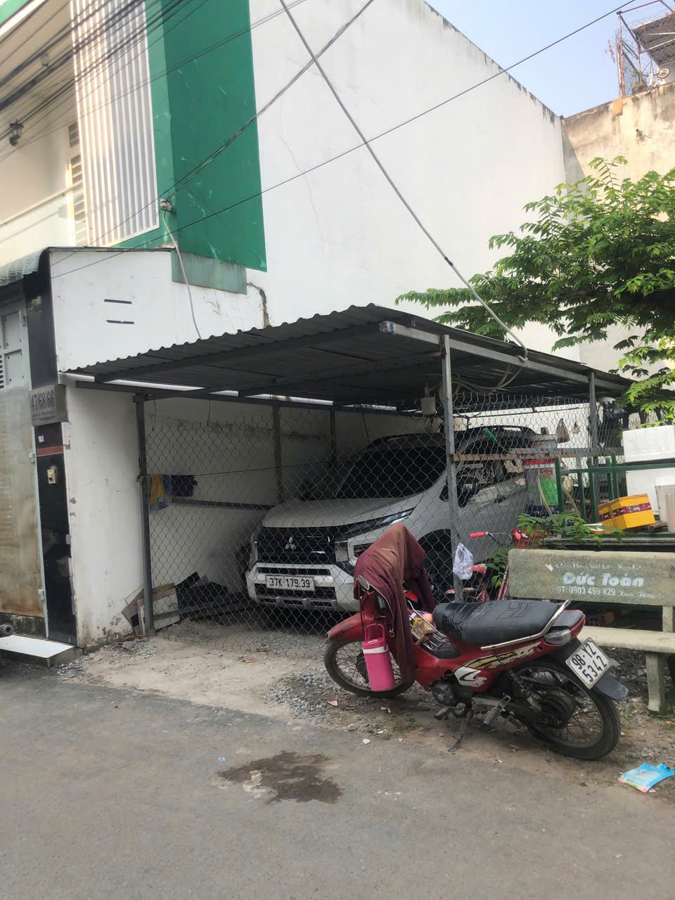 Lô đất hẻm  47 trường lưu Long trường  DT 50m giá tốt - Ảnh chính