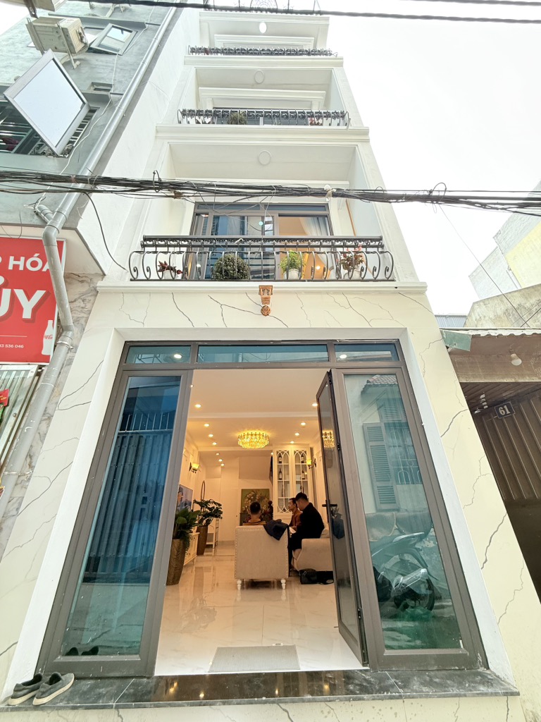 MẶT NGÕ THÔNG - LÔ GÓC - Ô TÔ 4 CHỖ ĐỖ CỬA - KINH DOANH NHỎ - Ảnh chính