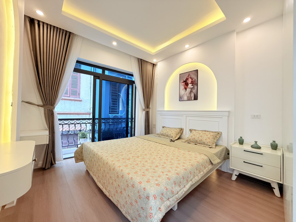 MẶT NGÕ THÔNG - LÔ GÓC - Ô TÔ 4 CHỖ ĐỖ CỬA - KINH DOANH NHỎ - Ảnh 2