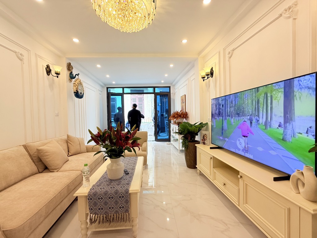 MẶT NGÕ THÔNG - LÔ GÓC - Ô TÔ 4 CHỖ ĐỖ CỬA - KINH DOANH NHỎ - Ảnh 4