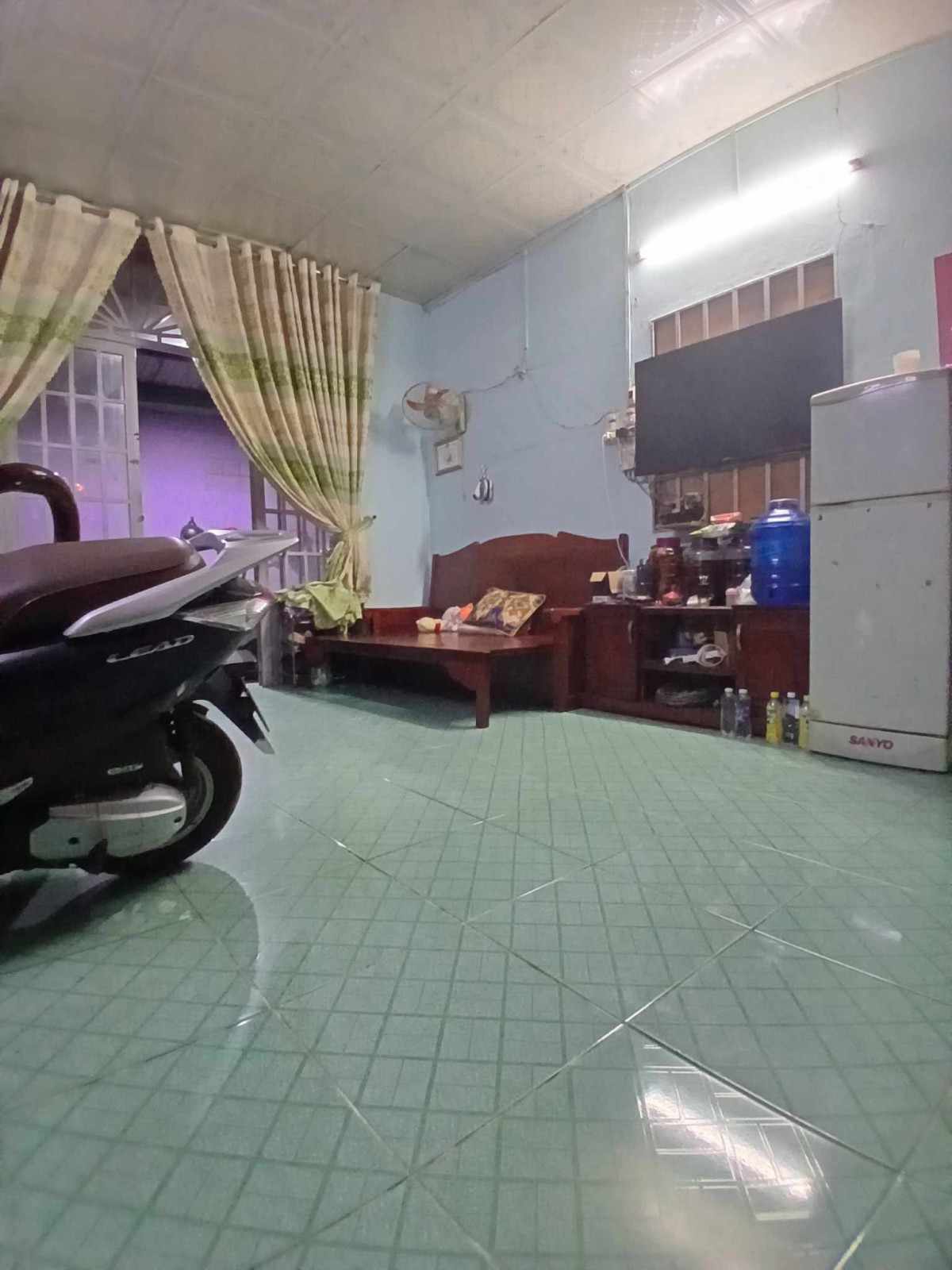 BÁN NHÀ TRUNG CHÁNH, HÓC MÔN - 62M2, THỔ CƯ, HXH - GIÁ RẺ! - Ảnh chính