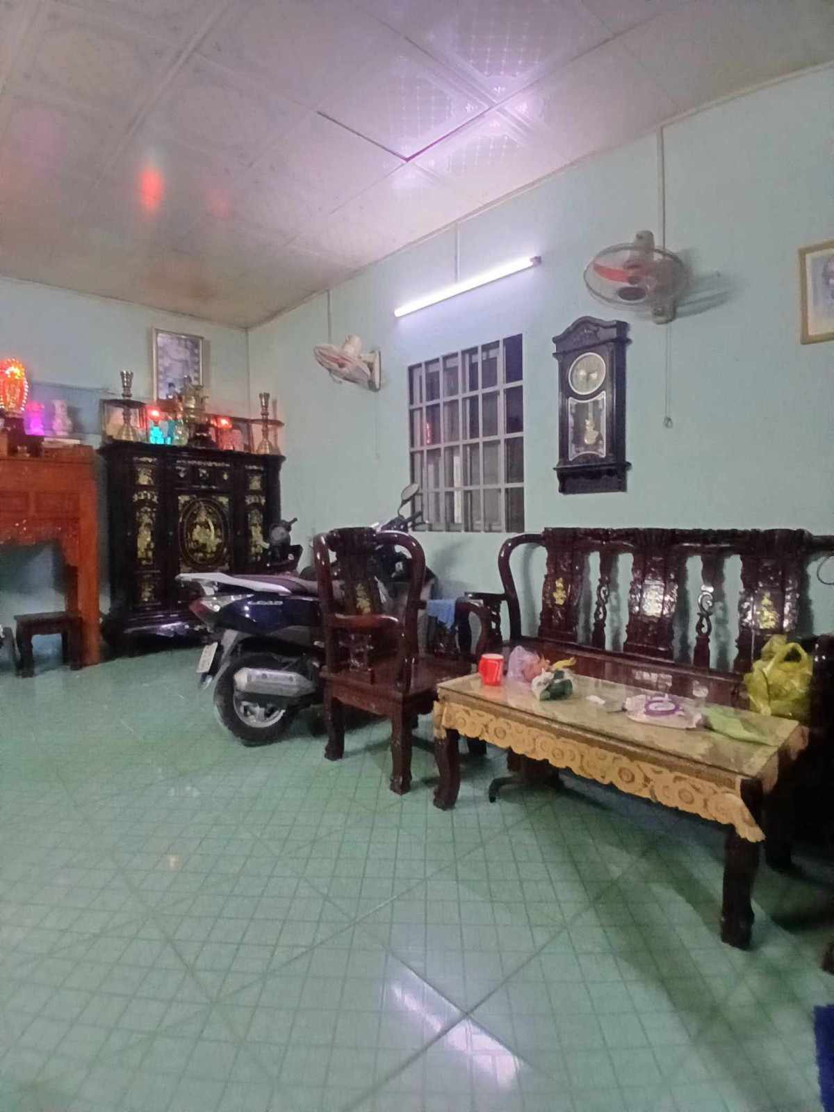 BÁN NHÀ TRUNG CHÁNH, HÓC MÔN - 62M2, THỔ CƯ, HXH - GIÁ RẺ! - Ảnh 3