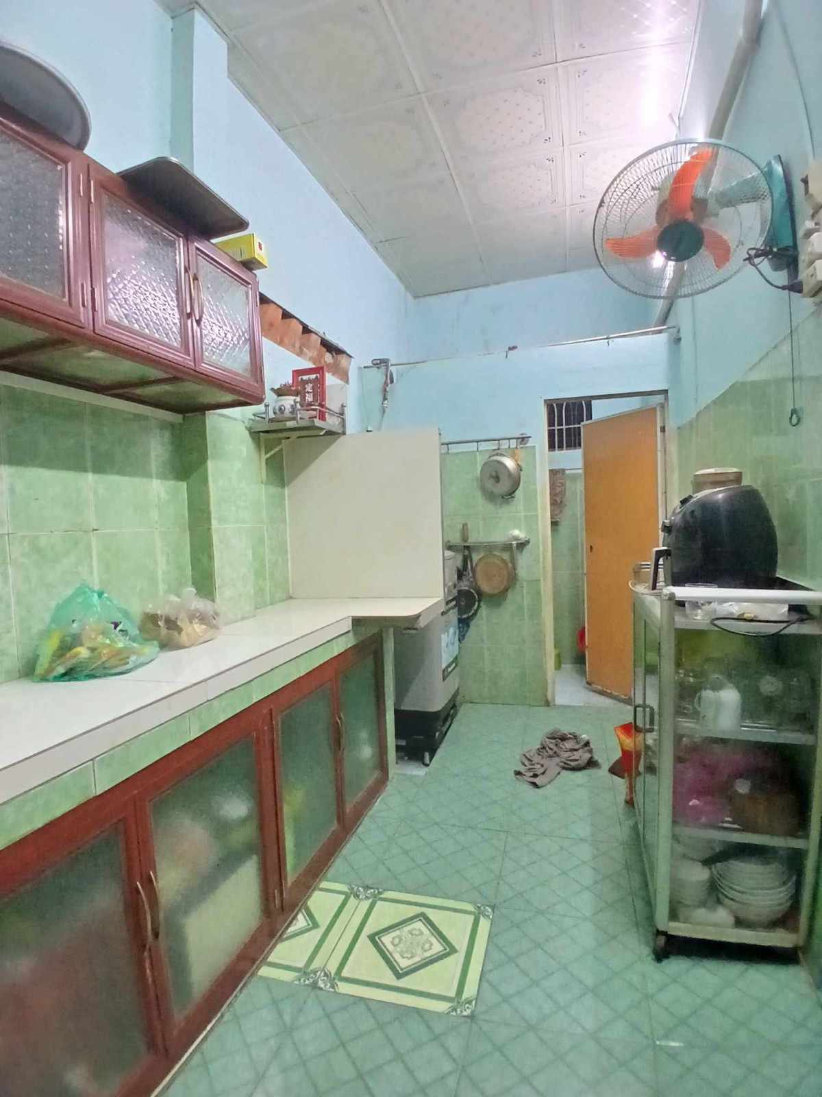 BÁN NHÀ TRUNG CHÁNH, HÓC MÔN - 62M2, THỔ CƯ, HXH - GIÁ RẺ! - Ảnh 4