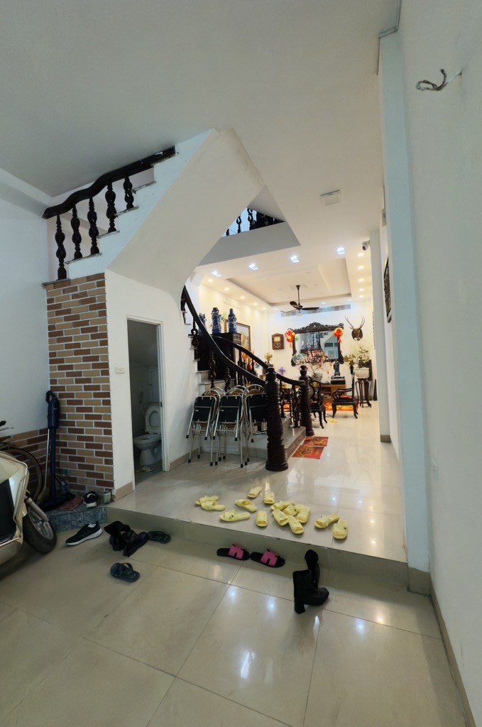 Bán nhà đẹp dân xây Đại Mỗ Gara - Kinh Doanh - Ngõ thông 60m 6 tầng 8 ngủ giá 13.2 tỷ - Ảnh 2