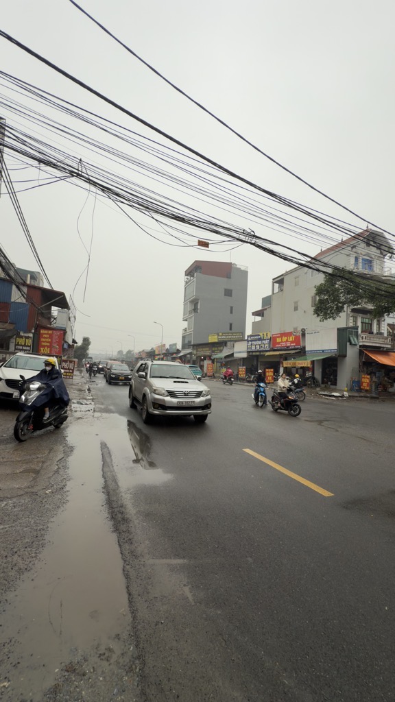 Bán nhà đẹp dân xây Đại Mỗ Gara - Kinh Doanh - Ngõ thông 60m 6 tầng 8 ngủ giá 13.2 tỷ - Ảnh chính